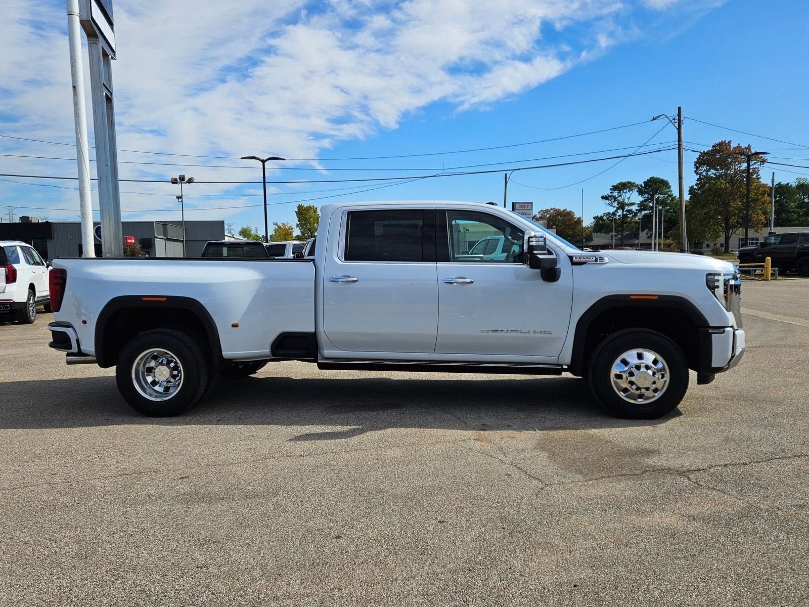 2026 GMC Sierra 3500 HD Denali