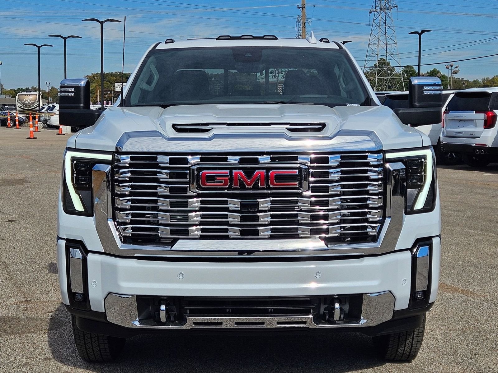 2026 GMC Sierra 3500 HD Denali