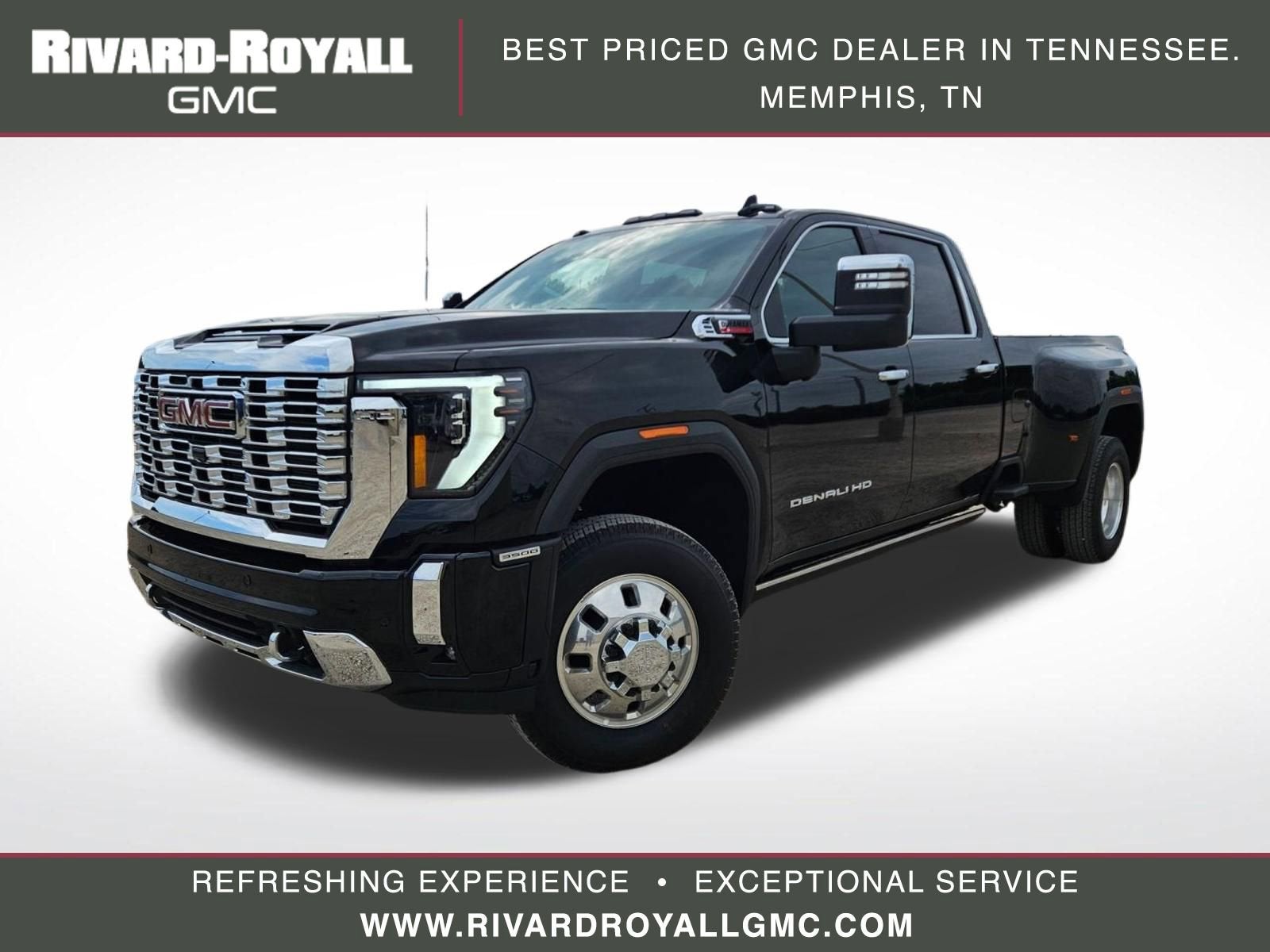 2026 GMC Sierra 4WD Crew Cab Long Box DRW Denali's photo