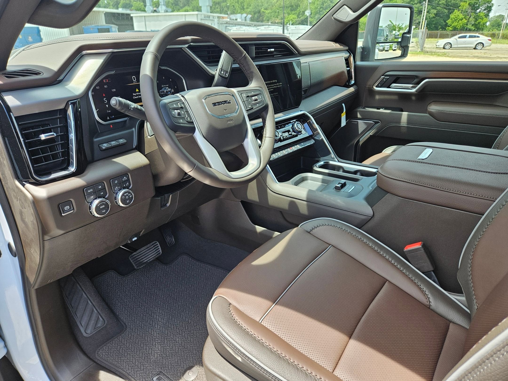 2026 GMC Sierra 3500 HD Denali DRW