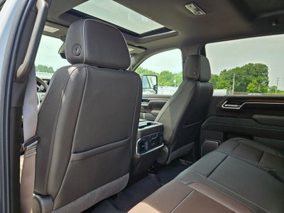 2026 GMC Sierra 3500 HD Denali DRW