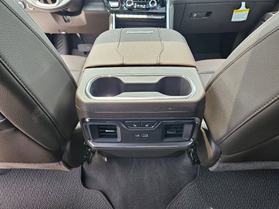 2026 GMC Sierra 3500 HD Denali DRW