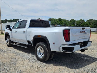 2026 GMC Sierra 3500 HD Denali DRW
