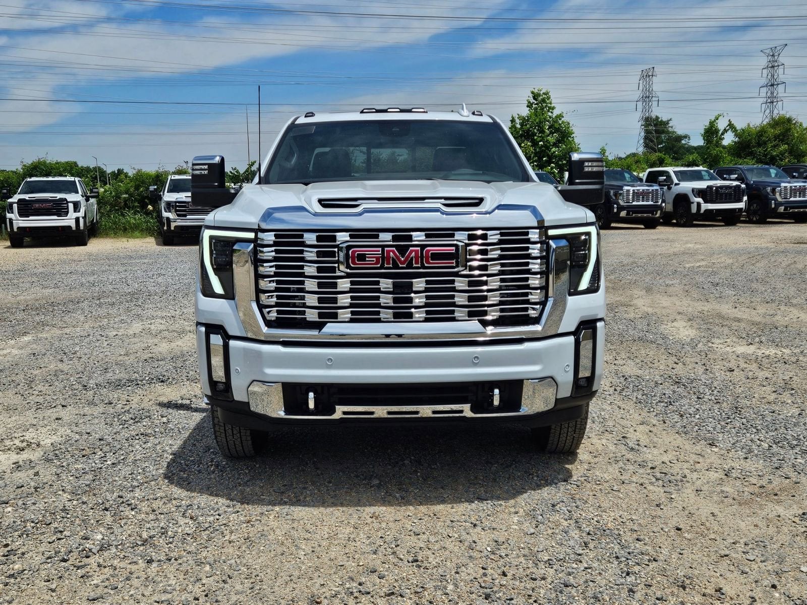 2026 GMC Sierra 3500 HD Denali DRW