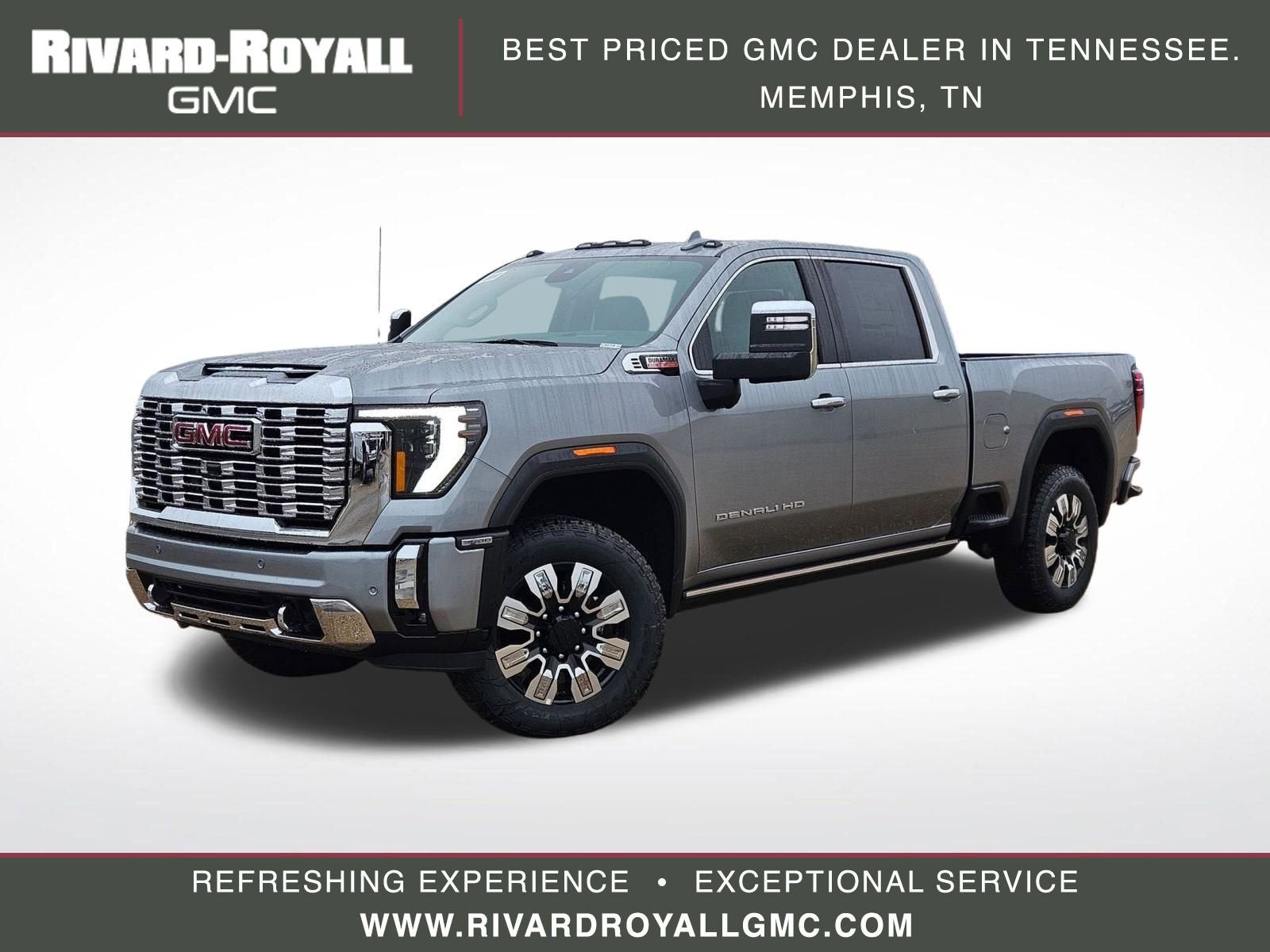 2026 GMC Sierra 3500 HD Denali