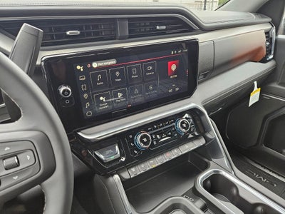 2026 GMC Sierra 3500 HD Denali