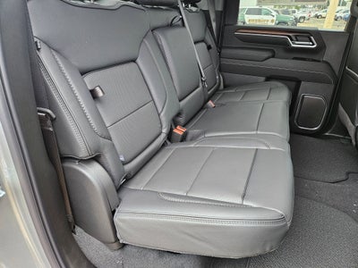 2026 GMC Sierra 3500 HD Denali