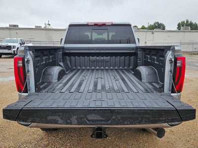 2026 GMC Sierra 3500 HD Denali