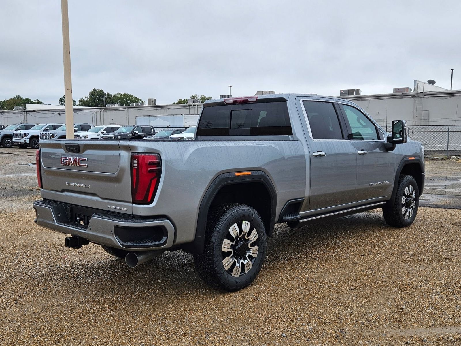 2026 GMC Sierra 3500 HD Denali