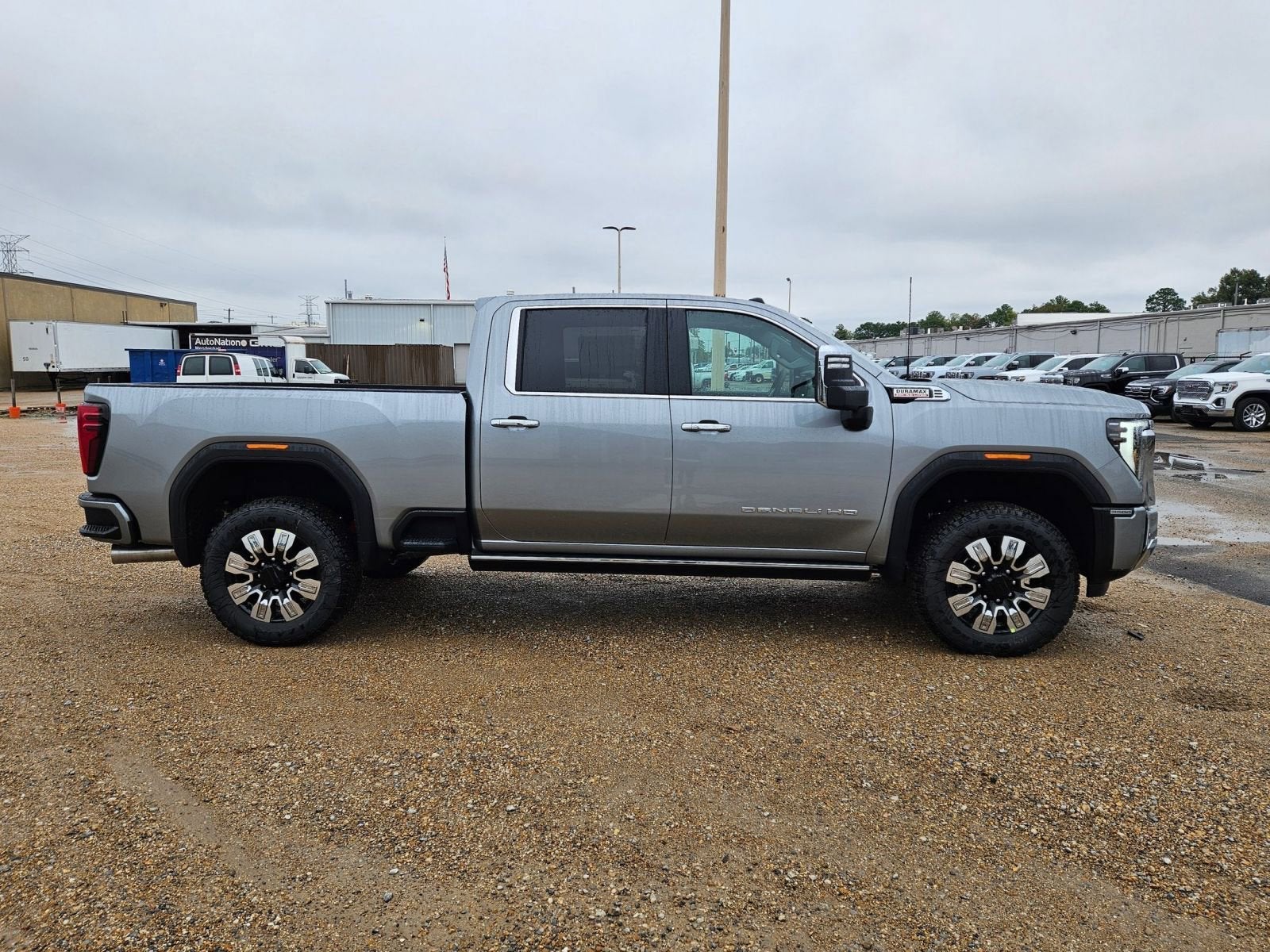 2026 GMC Sierra 3500 HD Denali