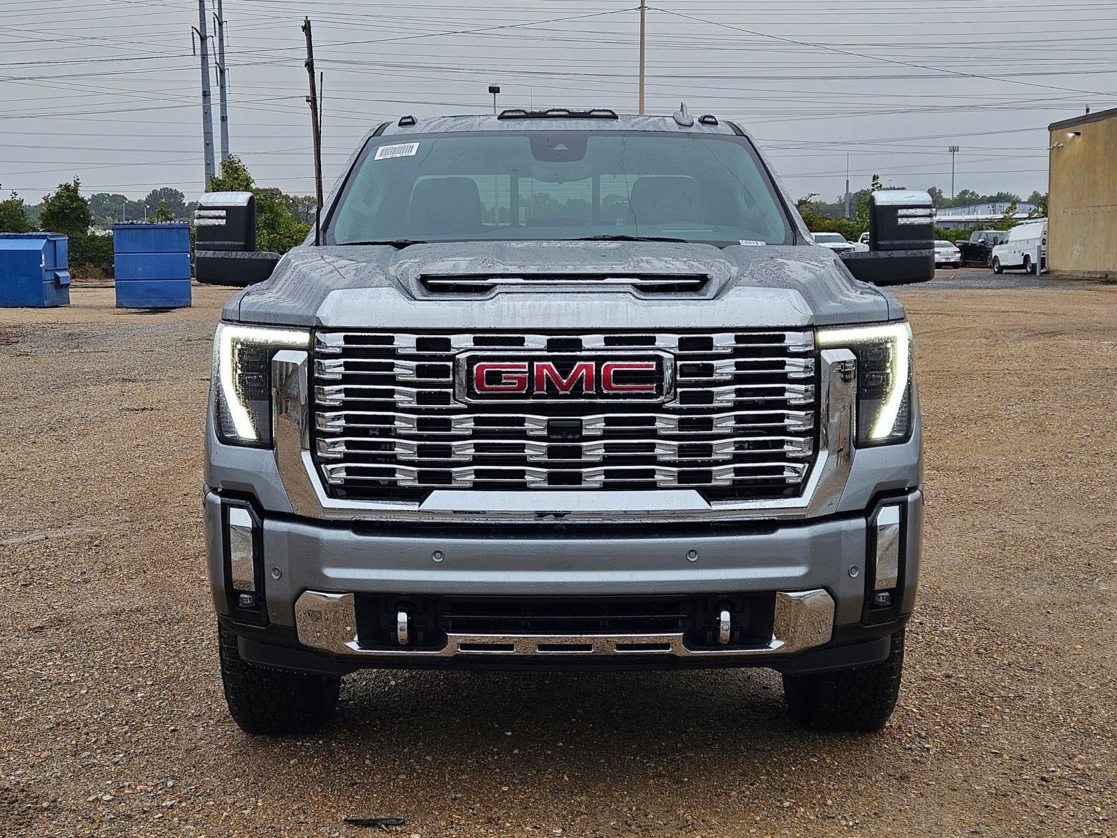 2026 GMC Sierra 3500 HD Denali