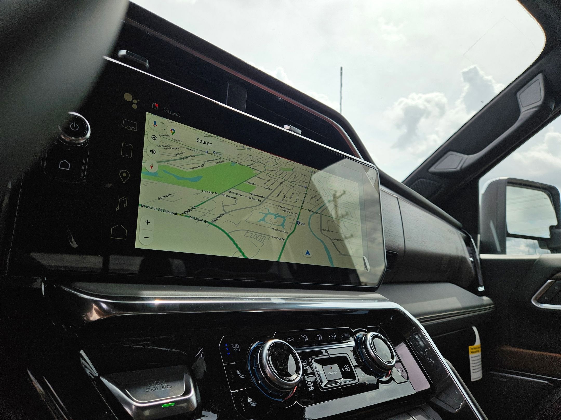 2026 GMC Sierra 2500HD Denali Ultimate - Photo 16