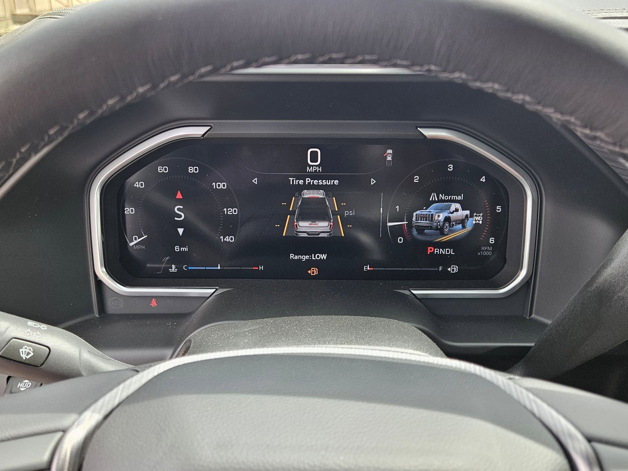 2026 GMC Sierra 2500HD Denali Ultimate - Photo 21