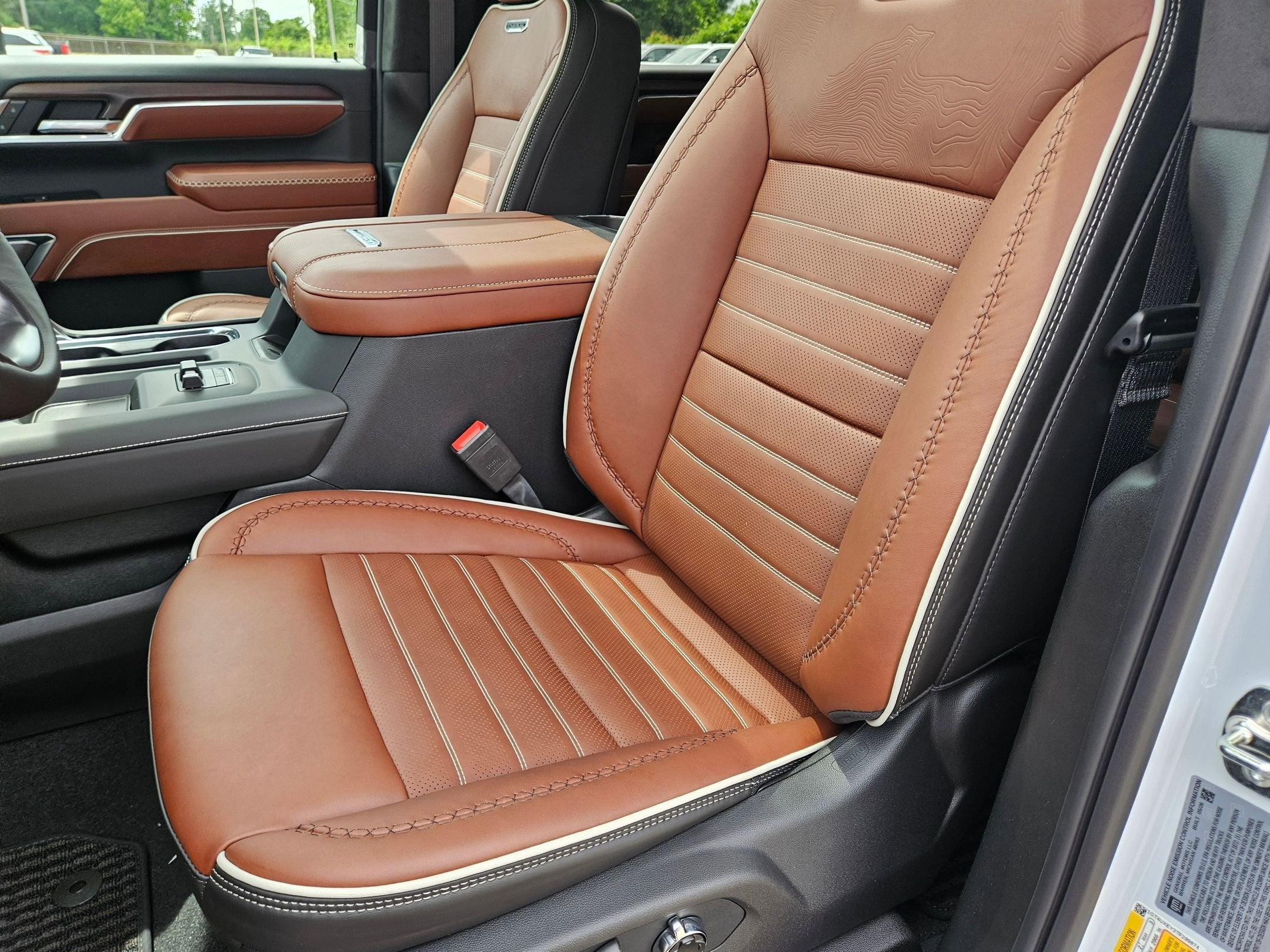 2026 GMC Sierra 2500HD Denali Ultimate - Photo 22