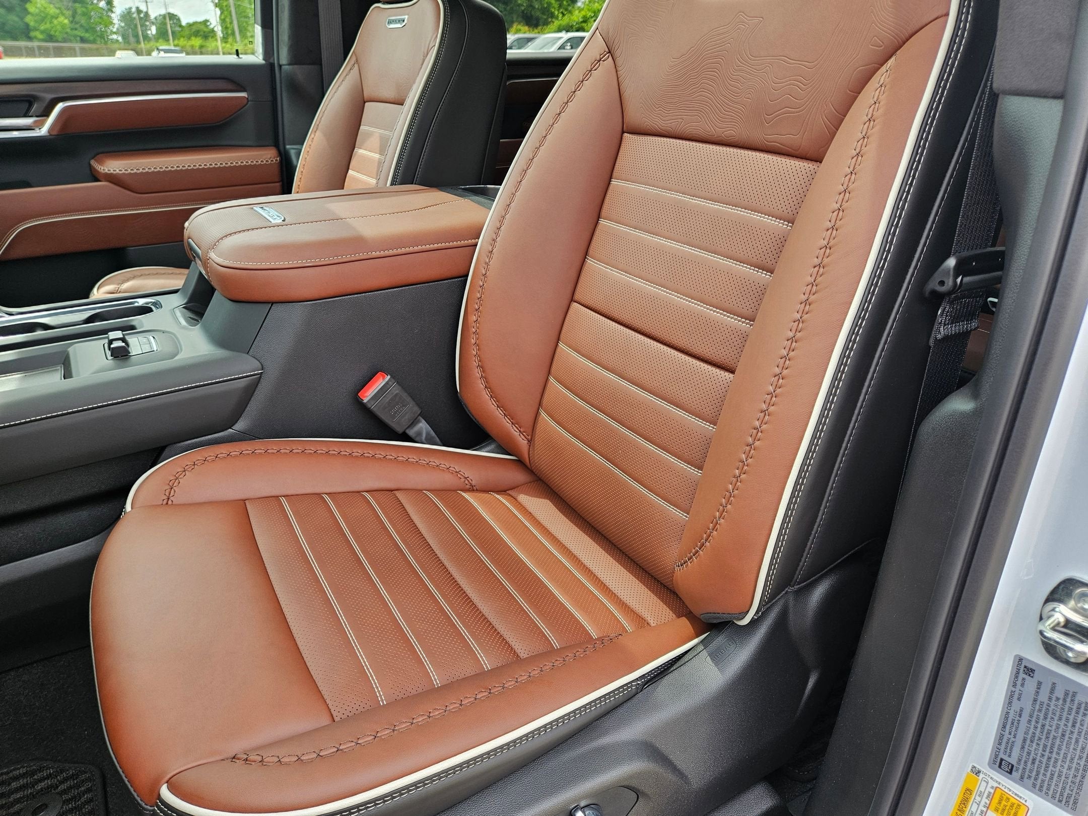 2026 GMC Sierra 2500HD Denali Ultimate - Photo 23