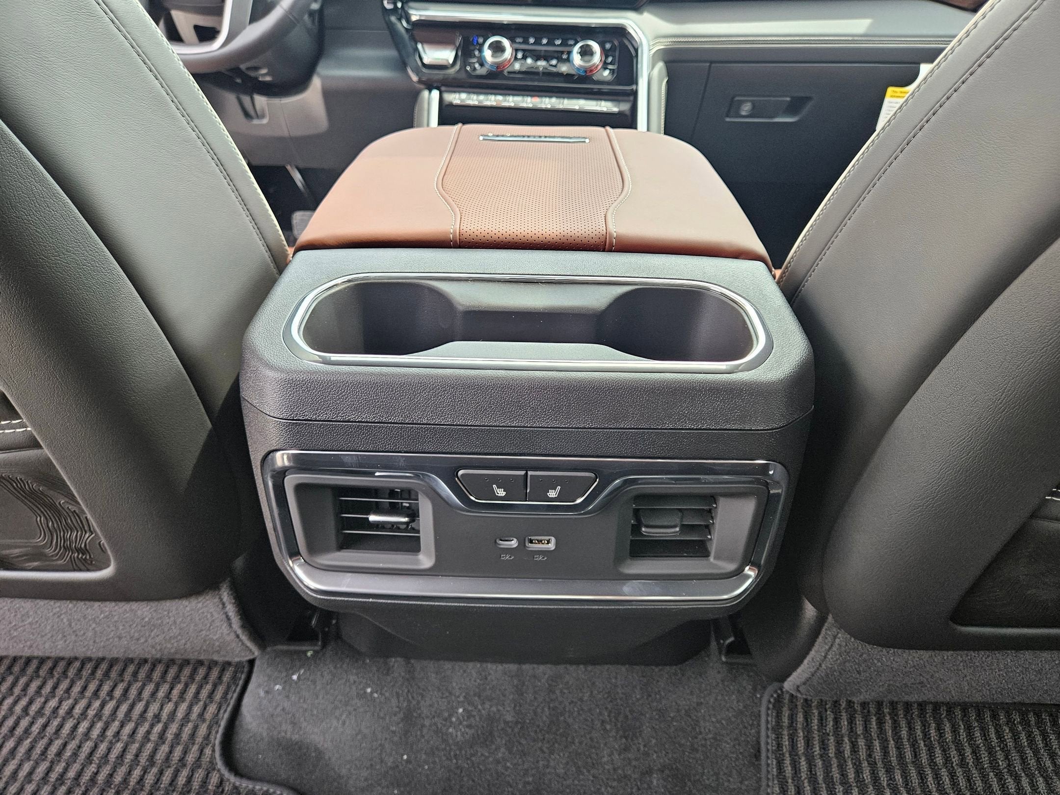 2026 GMC Sierra 2500HD Denali Ultimate - Photo 27