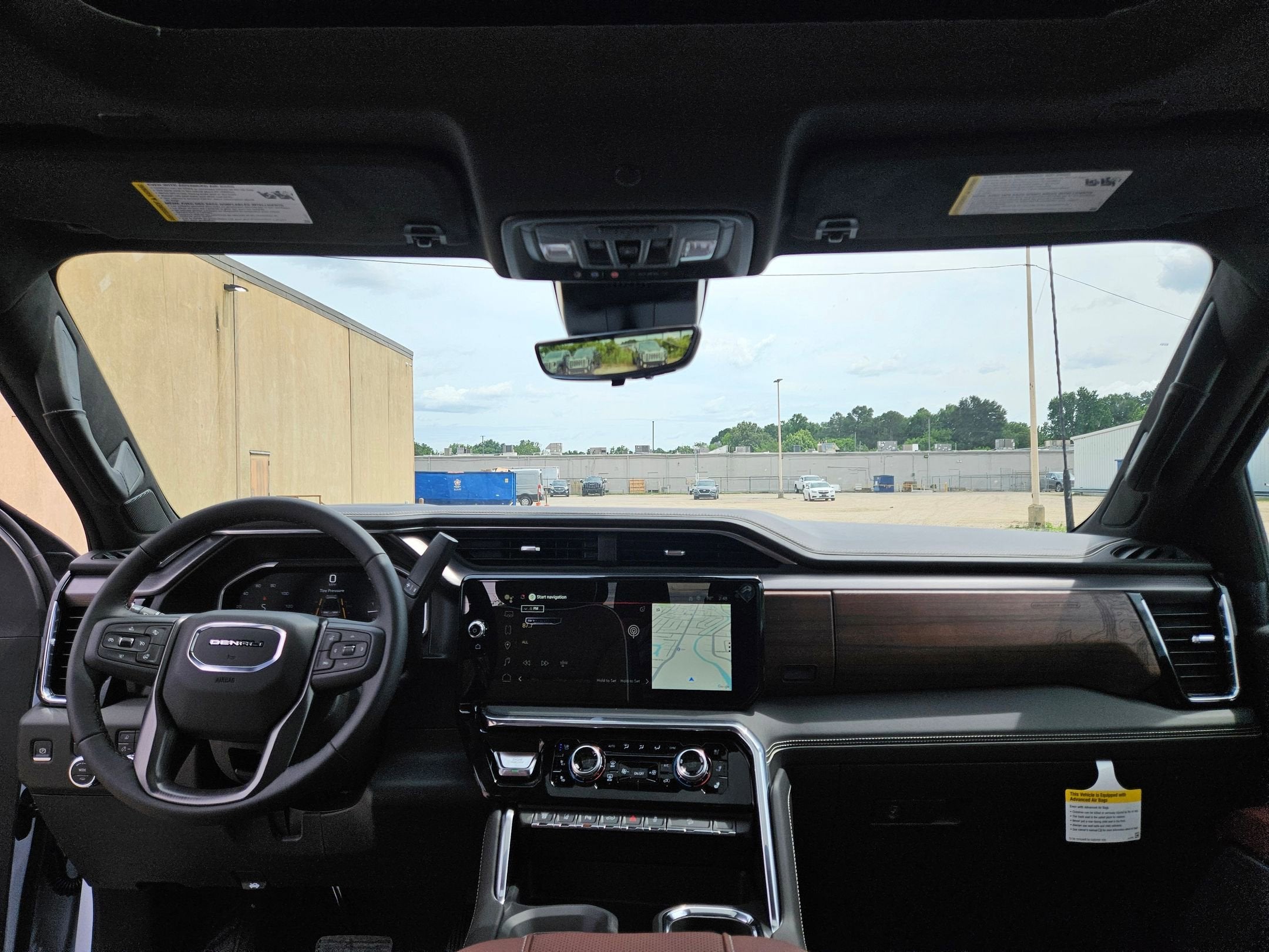 2026 GMC Sierra 2500HD Denali Ultimate - Photo 28