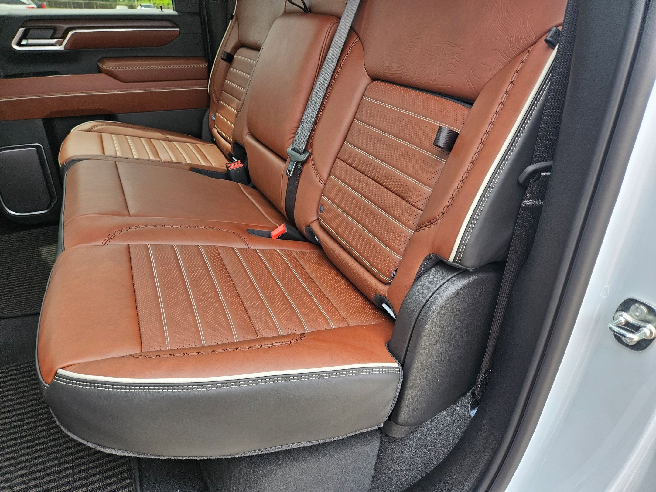 2026 GMC Sierra 2500HD Denali Ultimate - Photo 29