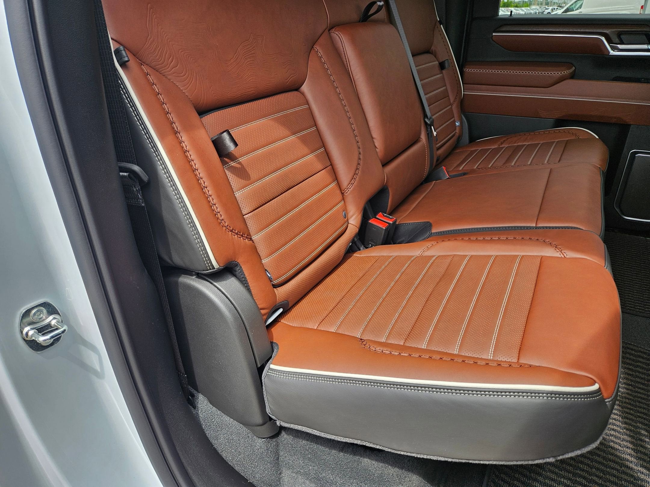 2026 GMC Sierra 2500HD Denali Ultimate - Photo 30