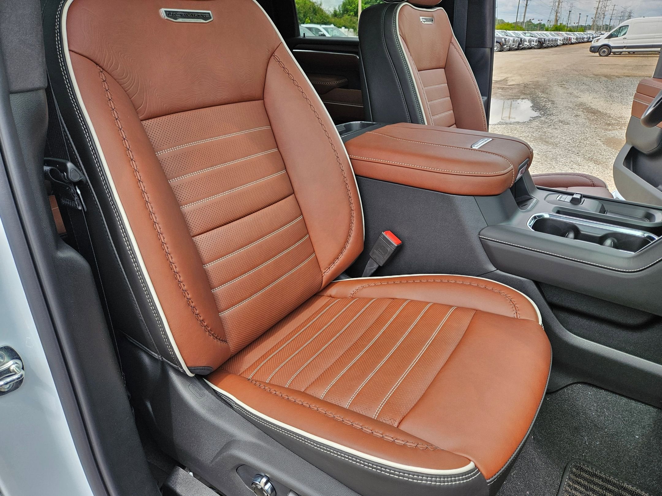 2026 GMC Sierra 2500HD Denali Ultimate - Photo 31