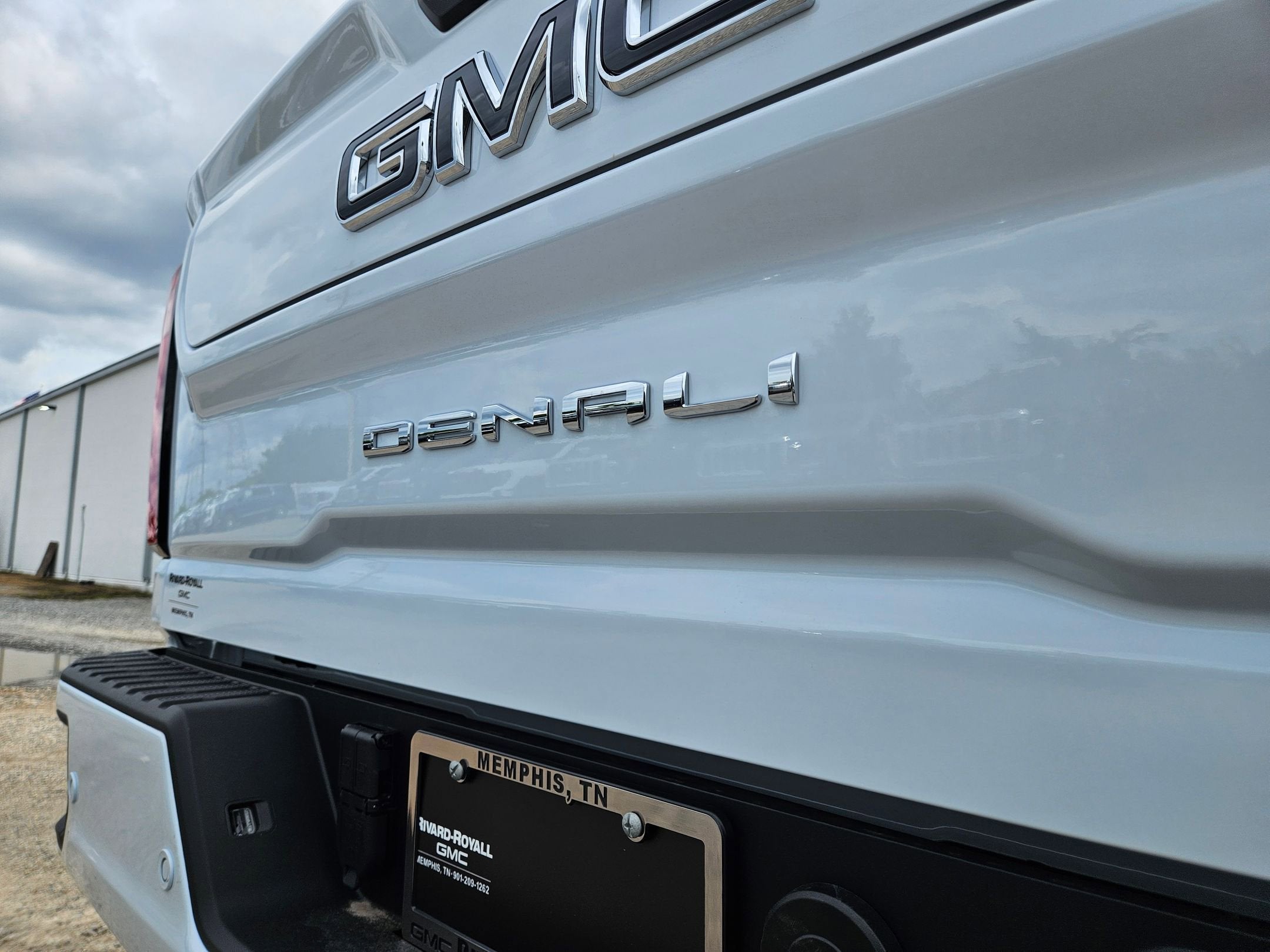 2026 GMC Sierra 2500HD Denali Ultimate - Photo 33