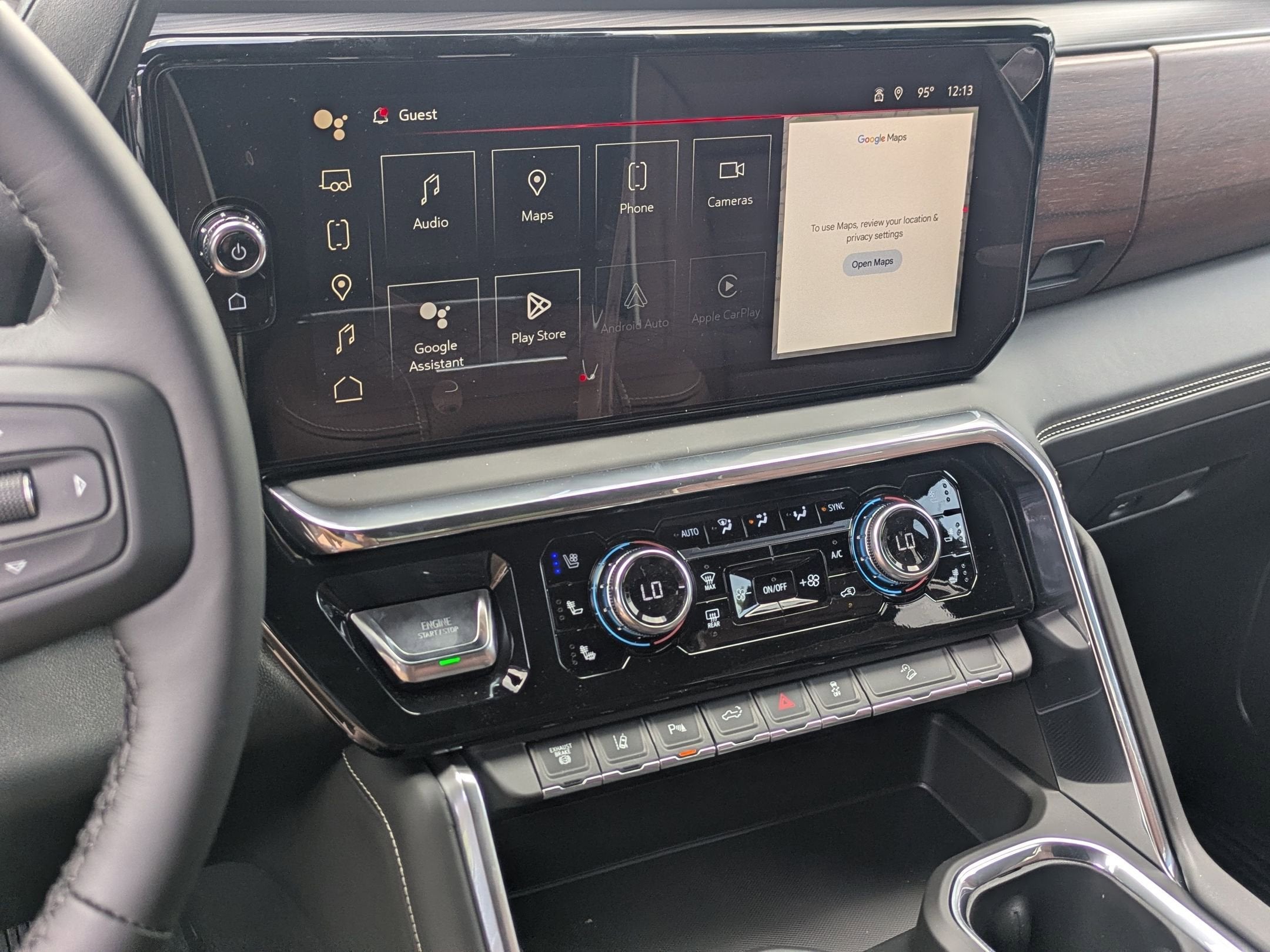2026 GMC Sierra 2500HD Denali Ultimate - Photo 15
