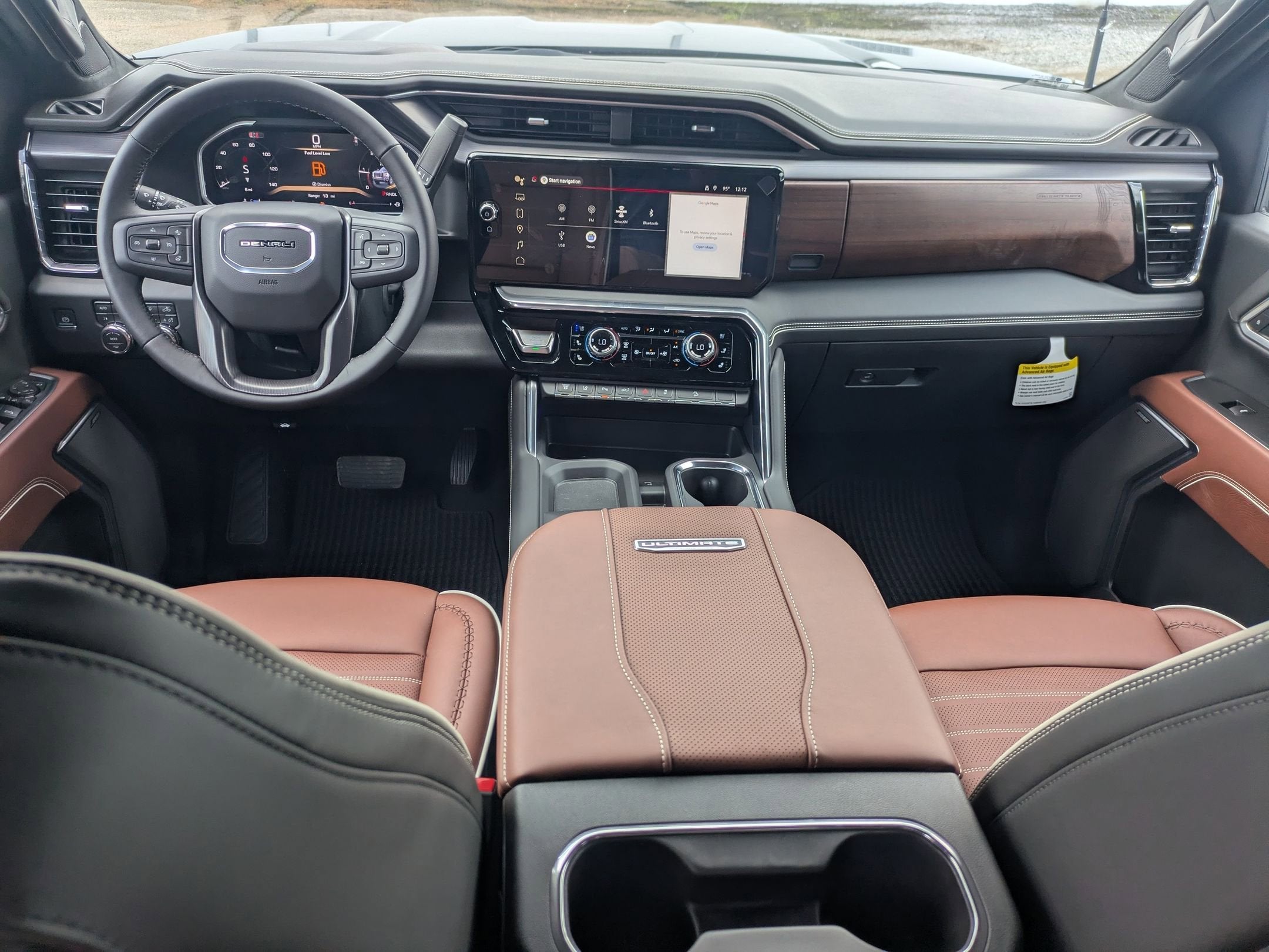 2026 GMC Sierra 2500HD Denali Ultimate - Photo 29