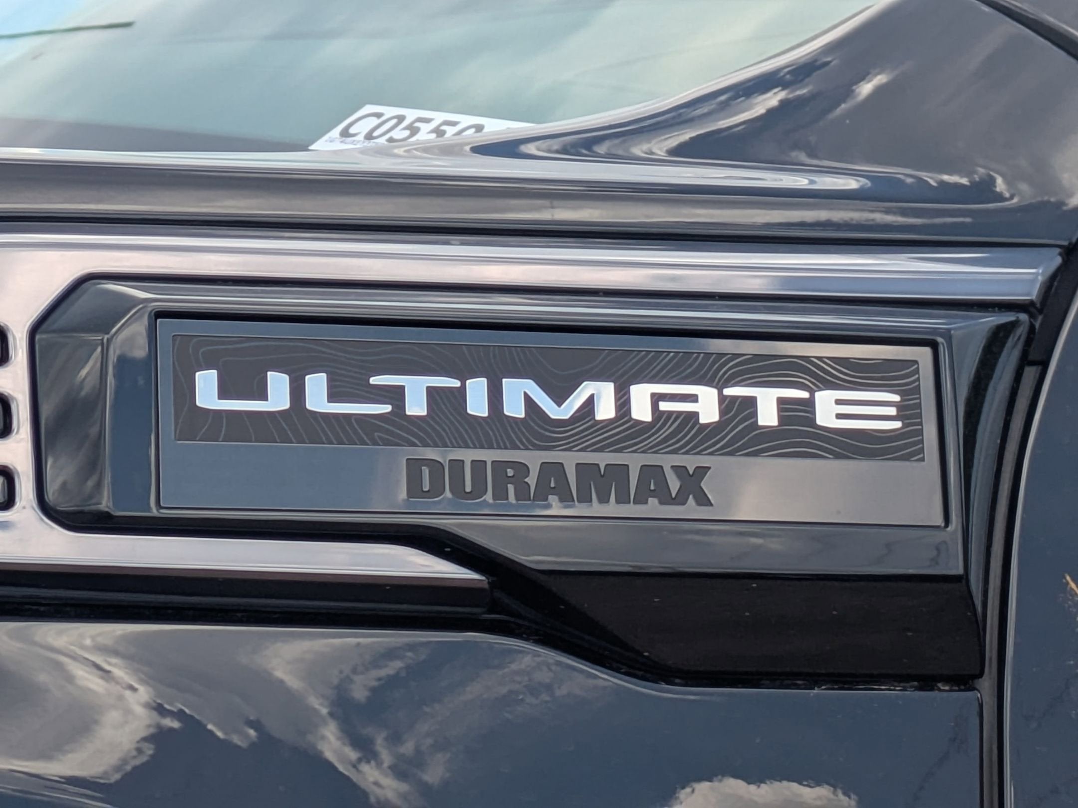 2026 GMC Sierra 2500HD Denali Ultimate - Photo 34