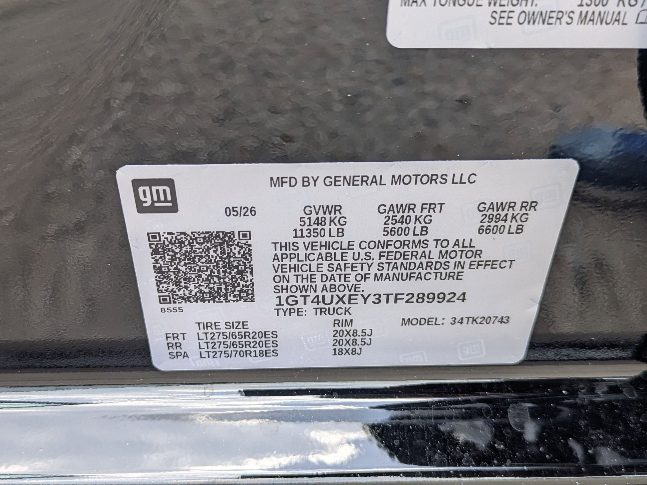 2026 GMC Sierra 2500HD Denali Ultimate - Photo 35