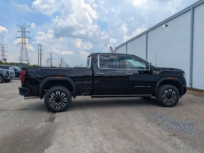 2026 GMC Sierra 2500 HD Denali Ultimate