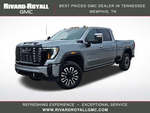 2025 GMC Sierra 2500 HD Denali Ultimate