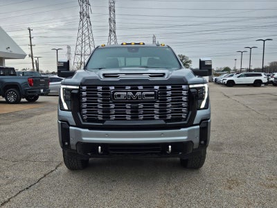 2025 GMC Sierra 2500 HD Denali Ultimate
