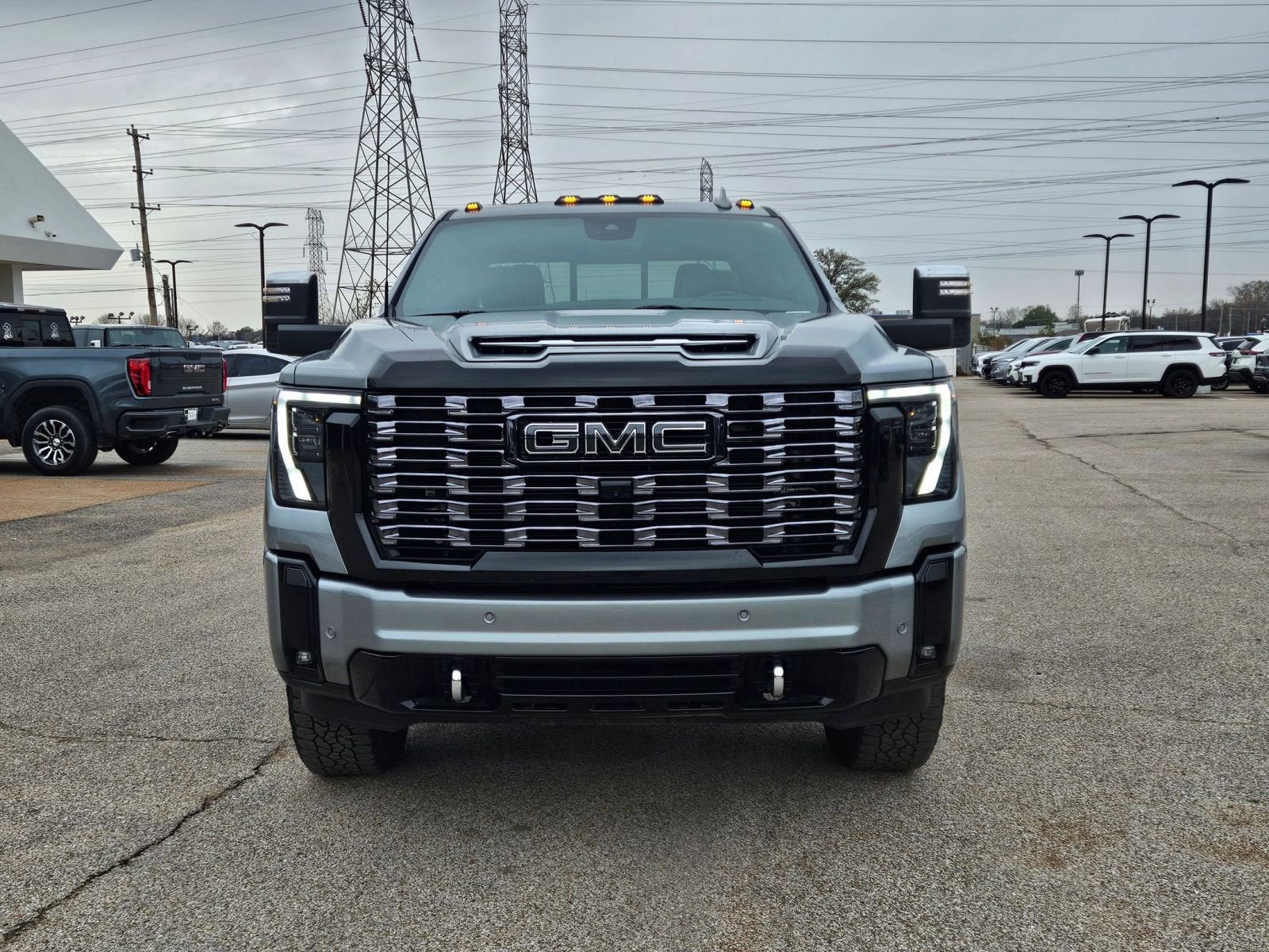 2025 GMC Sierra 2500 HD Denali Ultimate