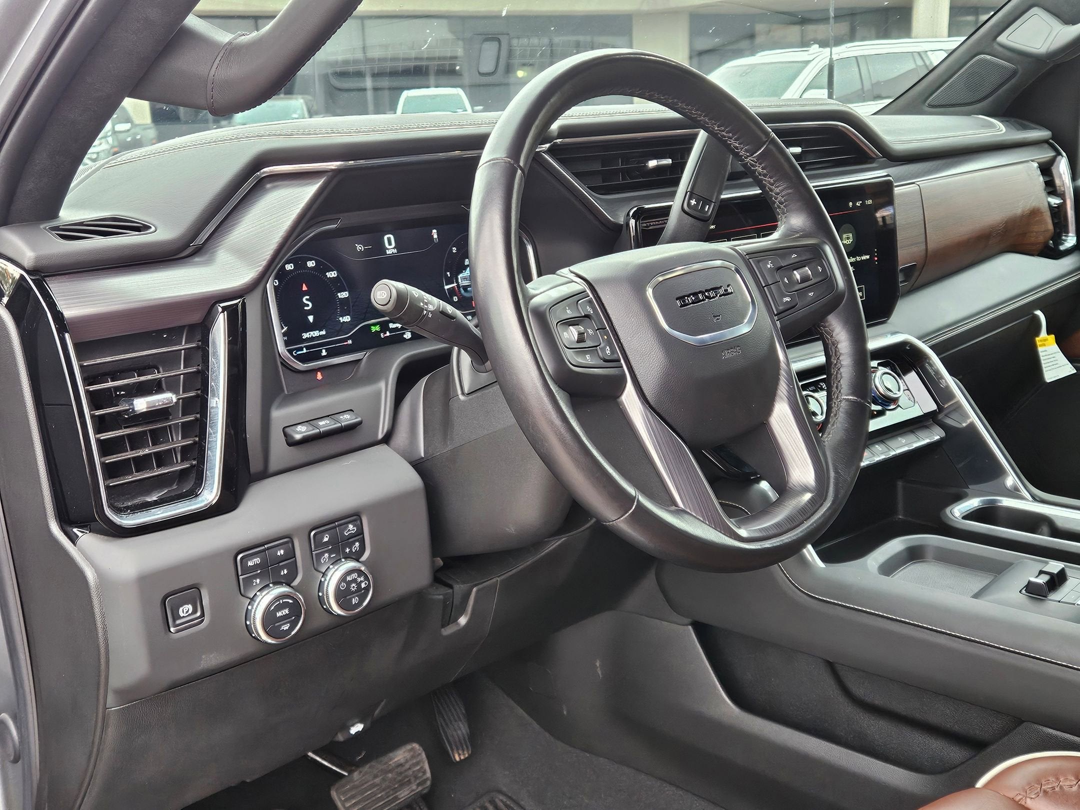 2025 GMC Sierra 2500 HD Denali Ultimate