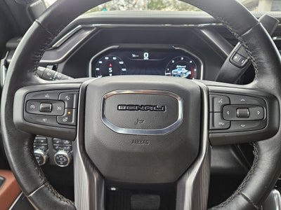 2025 GMC Sierra 2500 HD Denali Ultimate