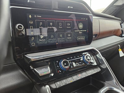 2025 GMC Sierra 2500 HD Denali Ultimate