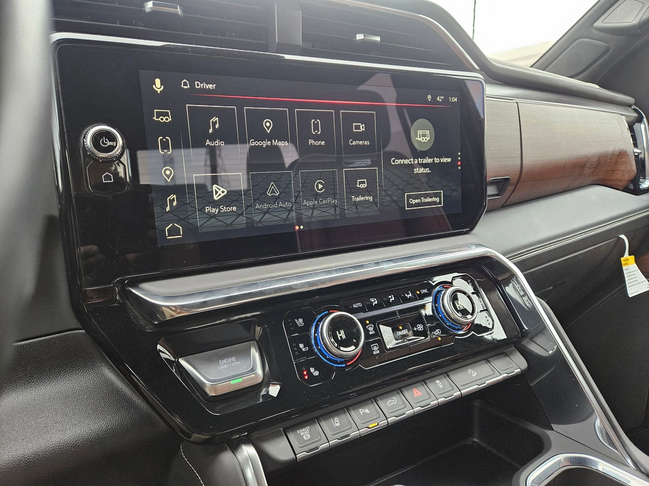 2025 GMC Sierra 2500 HD Denali Ultimate