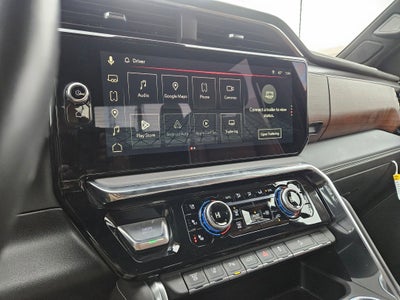 2025 GMC Sierra 2500 HD Denali Ultimate