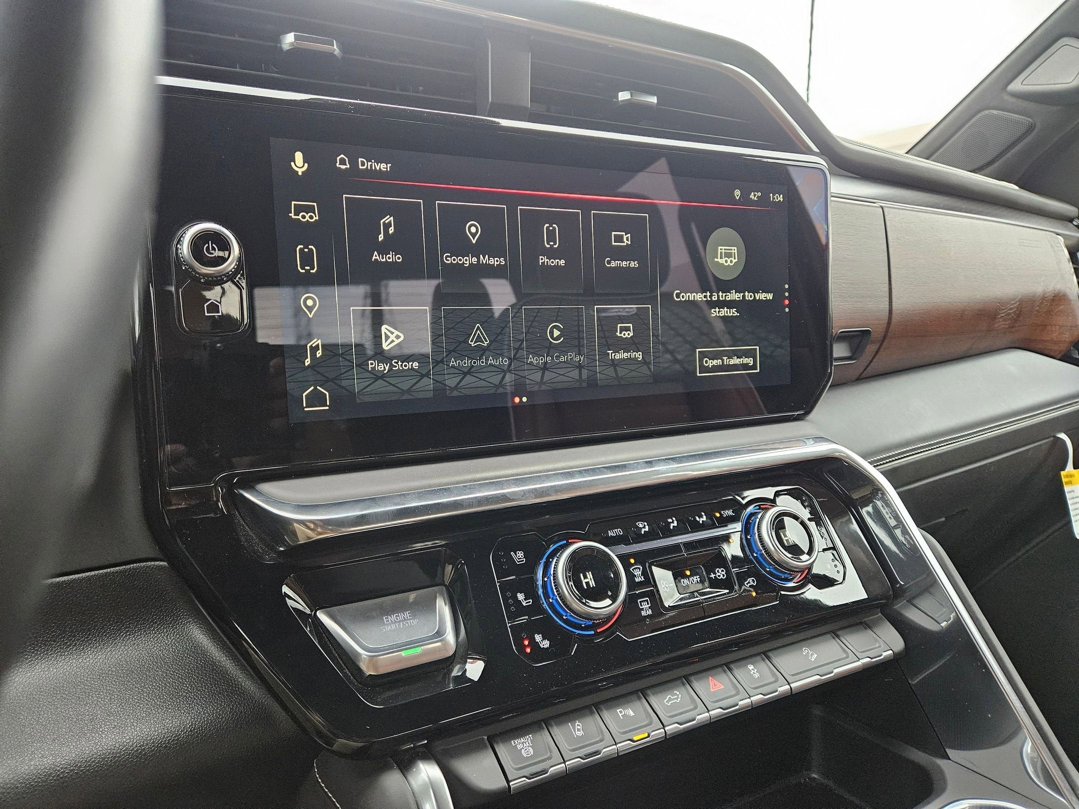 2025 GMC Sierra 2500 HD Denali Ultimate