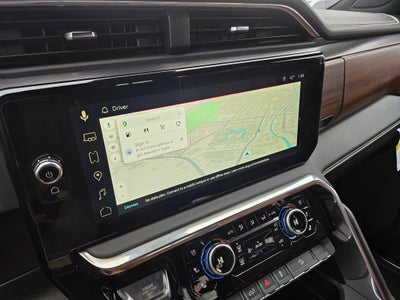 2025 GMC Sierra 2500 HD Denali Ultimate