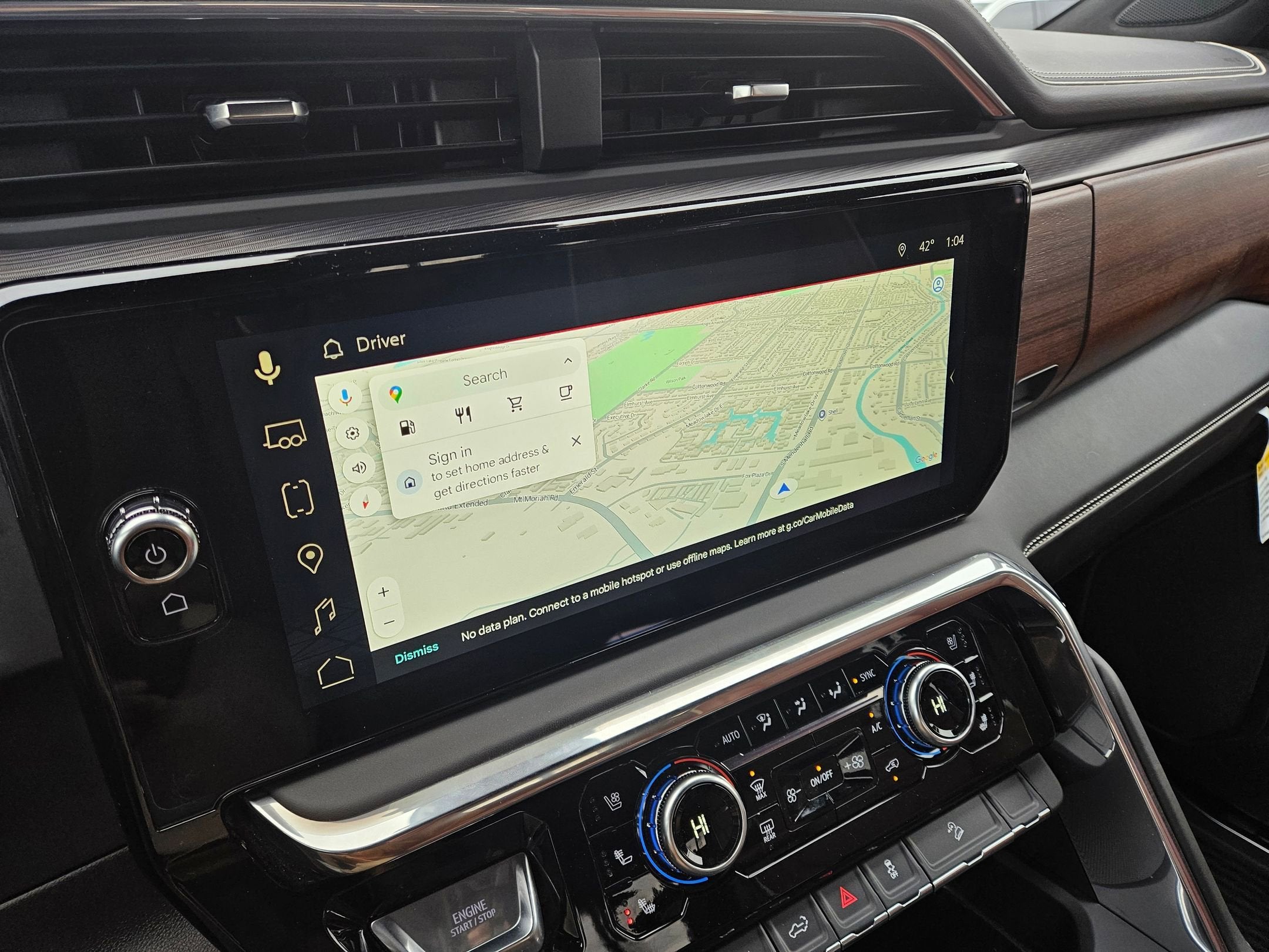 2025 GMC Sierra 2500 HD Denali Ultimate