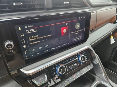 2025 GMC Sierra 2500 HD Denali Ultimate