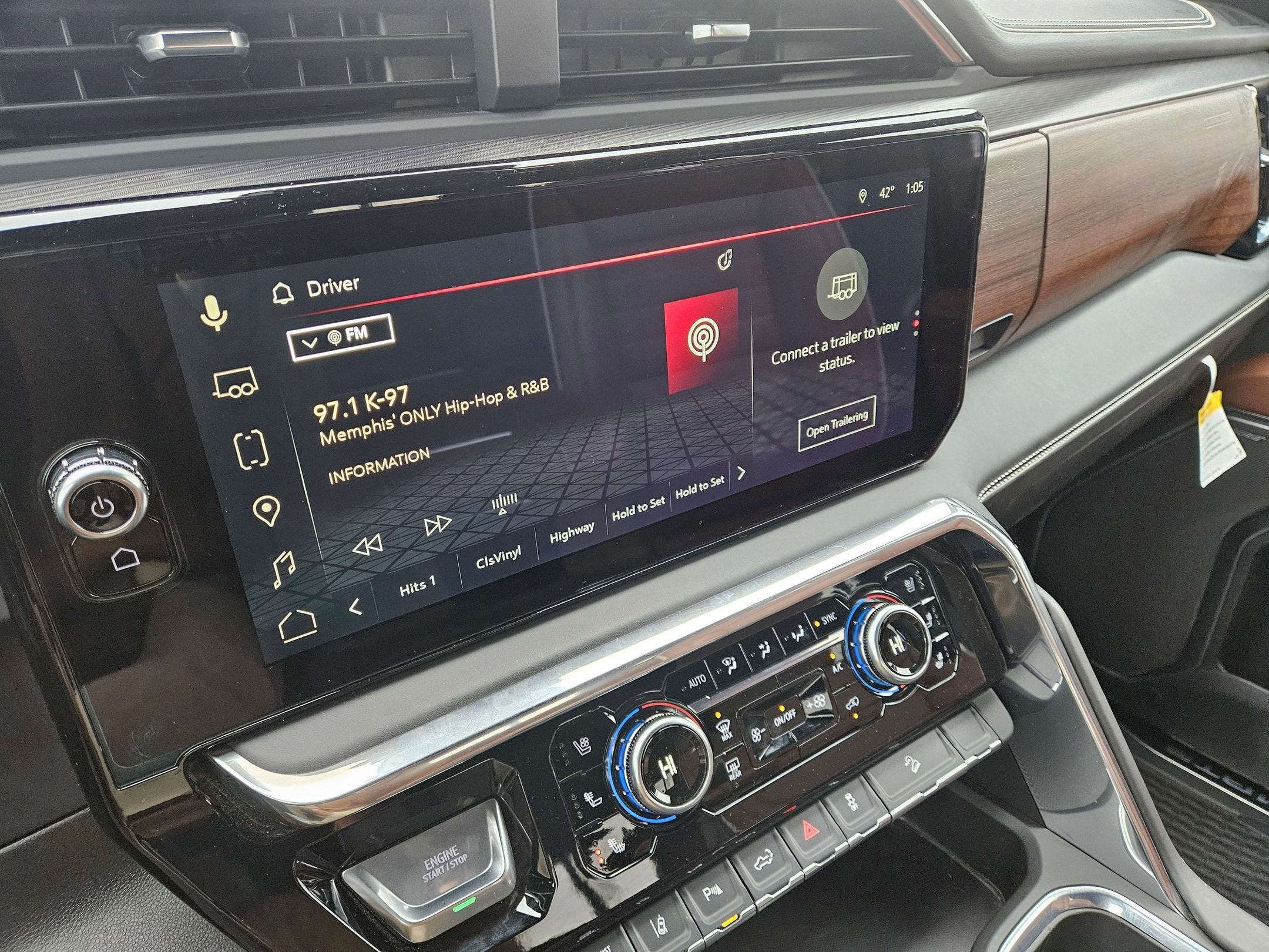 2025 GMC Sierra 2500 HD Denali Ultimate