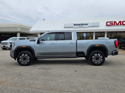 2025 GMC Sierra 2500 HD Denali Ultimate
