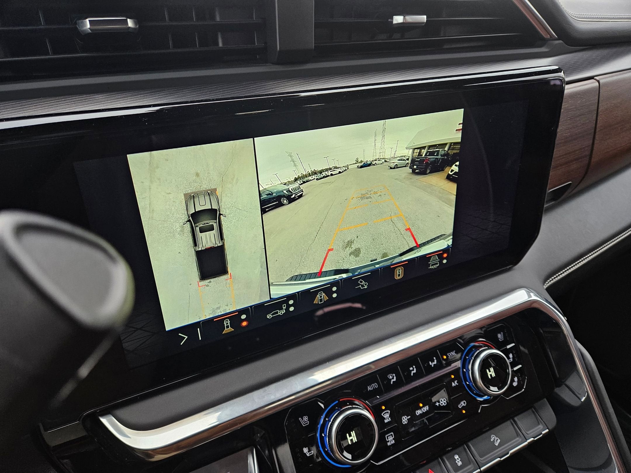 2025 GMC Sierra 2500 HD Denali Ultimate