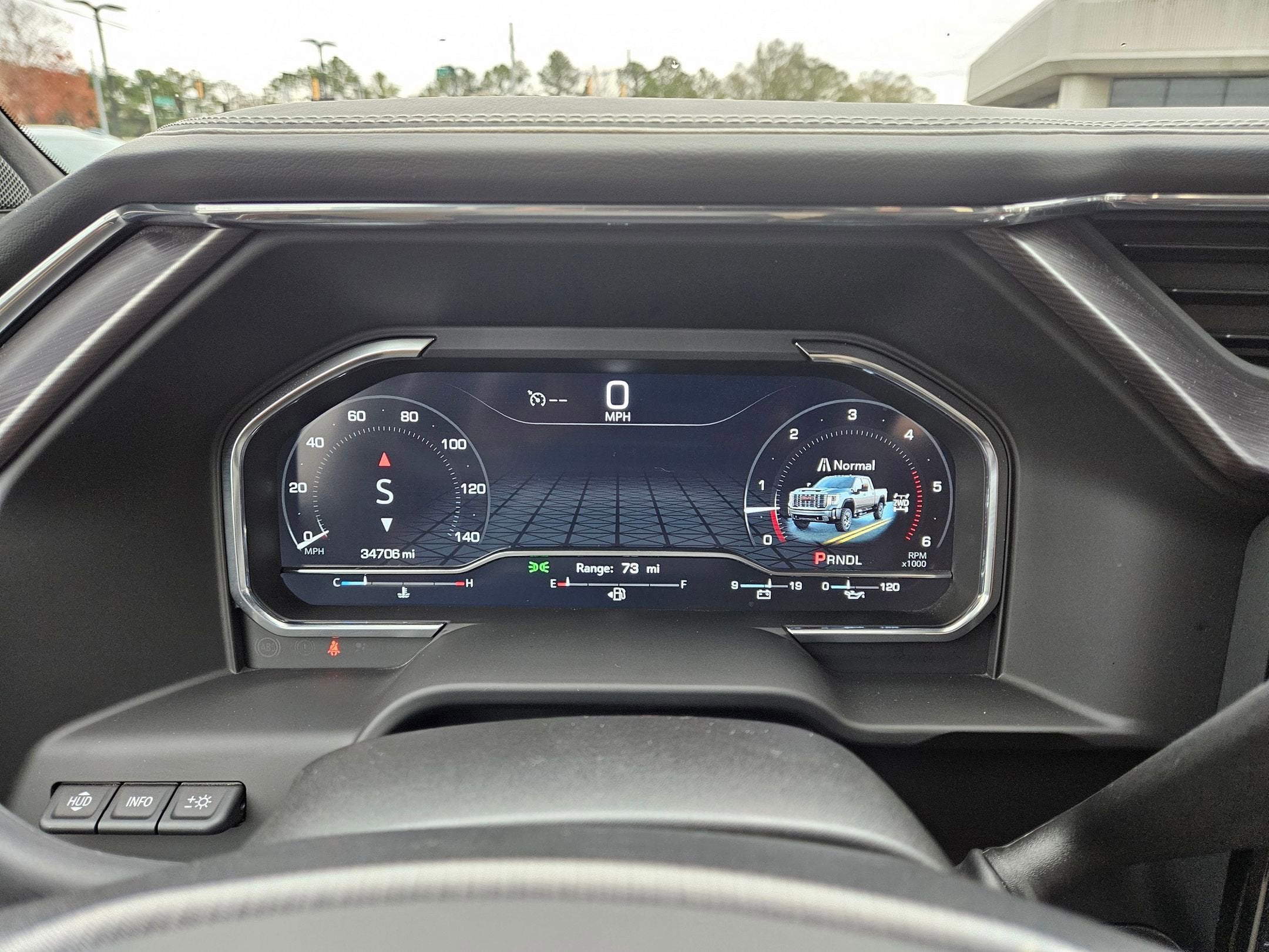 2025 GMC Sierra 2500 HD Denali Ultimate