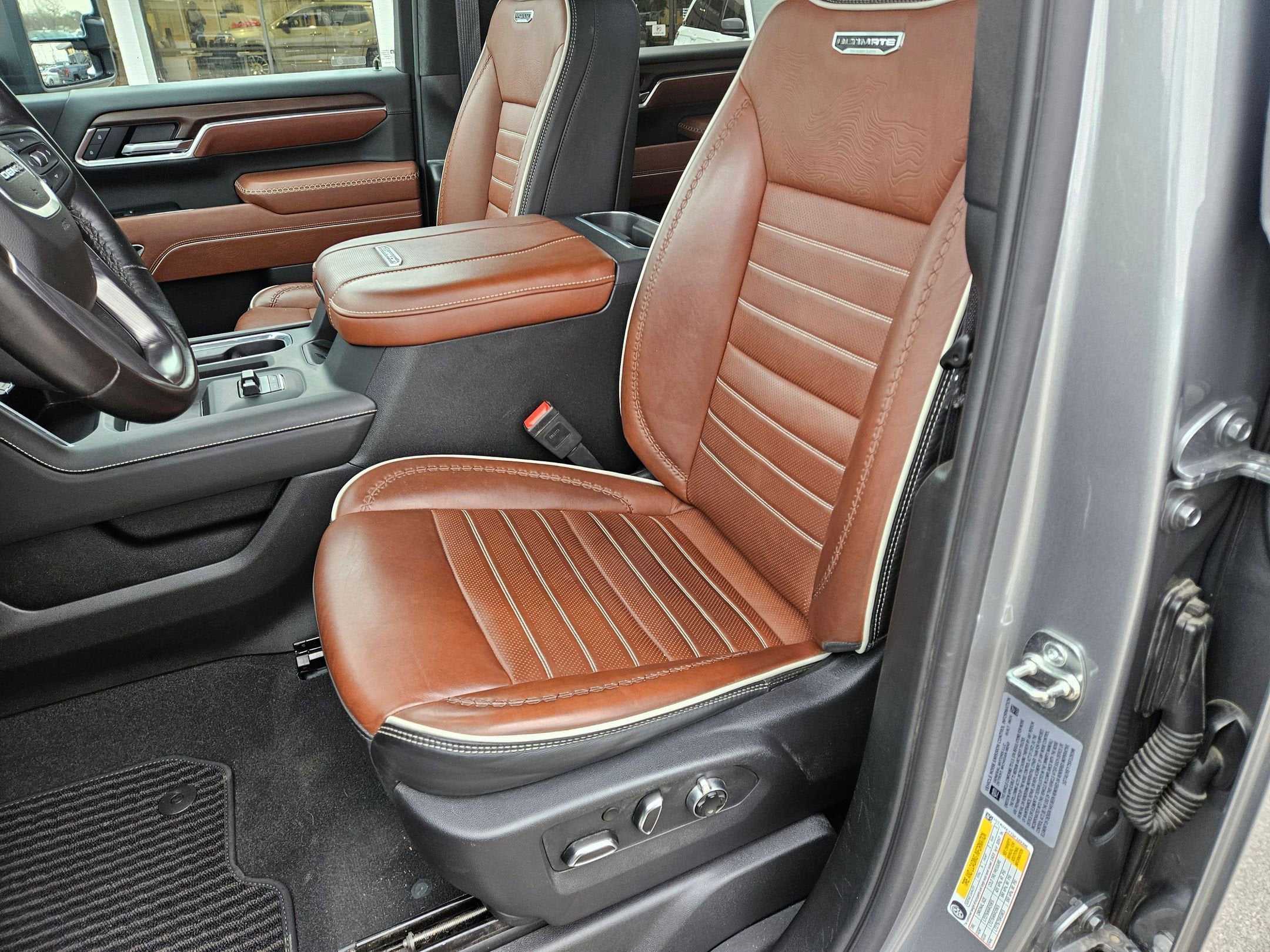 2025 GMC Sierra 2500 HD Denali Ultimate