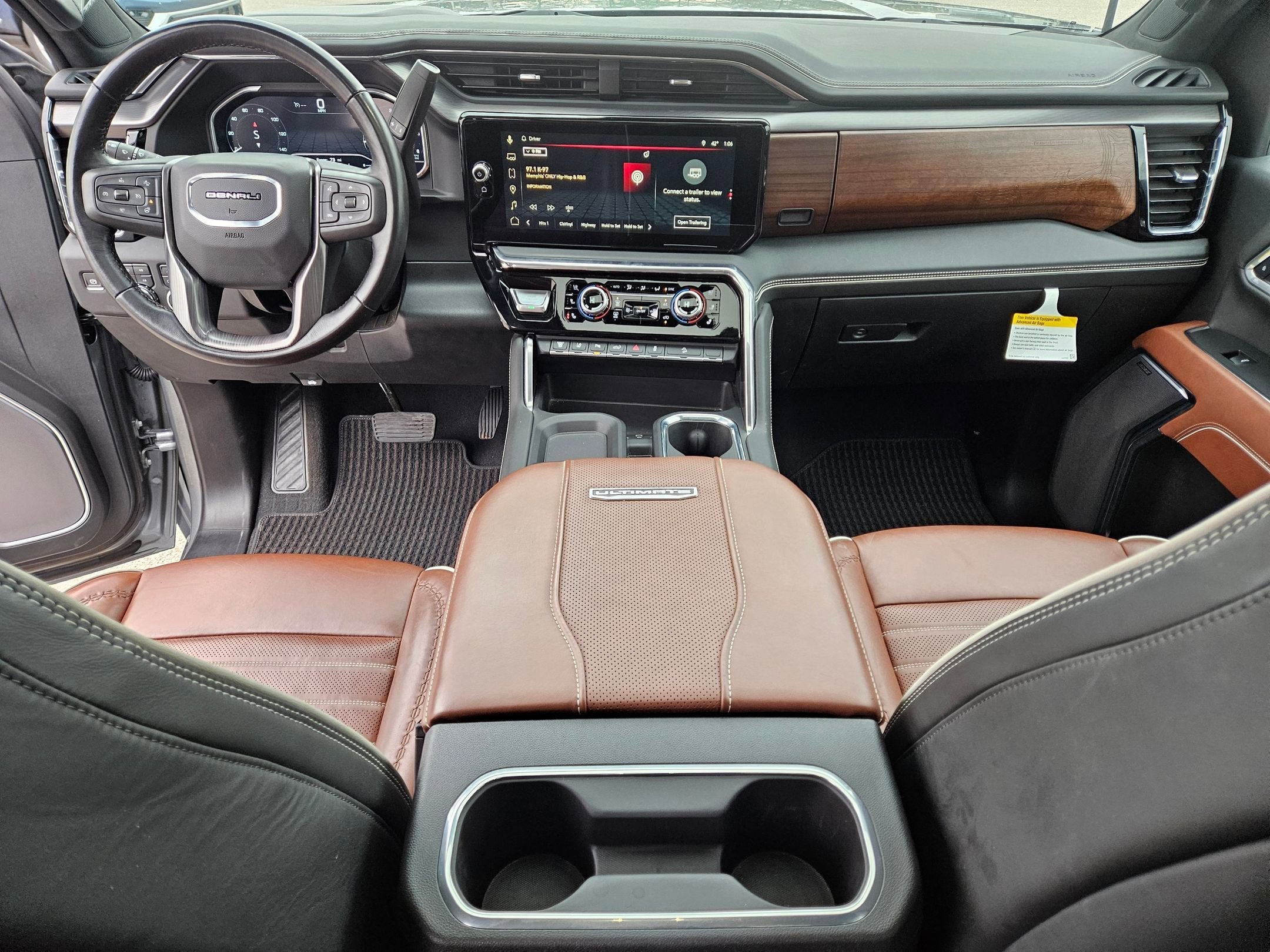 2025 GMC Sierra 2500 HD Denali Ultimate