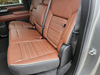 2025 GMC Sierra 2500 HD Denali Ultimate