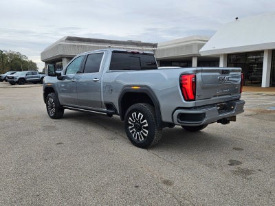 2025 GMC Sierra 2500 HD Denali Ultimate
